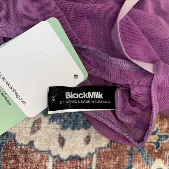 Blackmilk Lilic Light Magic Bodysuit NEW - Picture 8 of 8